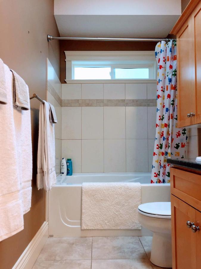 Neckpoint Treasure Apartment Нанеймо Екстериор снимка